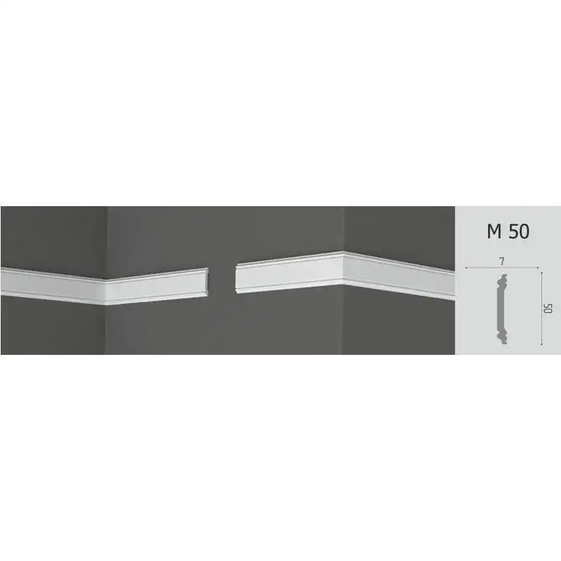 Молдинг XPS POLYMER М 50