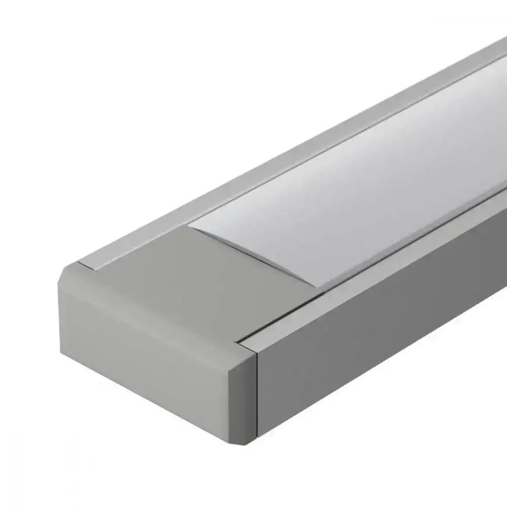 Профиль MIC-3000 ANOD (Arlight, Алюминий) 029763