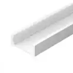 Профиль MIC-2000 ANOD White (Arlight, Алюминий) 018271