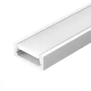 Профиль MIC-2000 ANOD White (Arlight, Алюминий) 018271