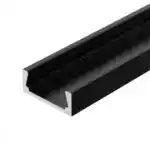 Профиль MIC-2000 ANOD Black (Arlight, Алюминий) 019487