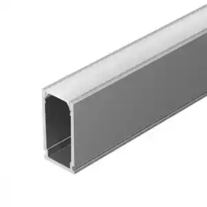 Профиль PIK-1019-2000 ANOD (Arlight, Алюминий) 023857