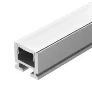 Профиль PIK-1010-2000 ANOD (Arlight, Алюминий) 029089