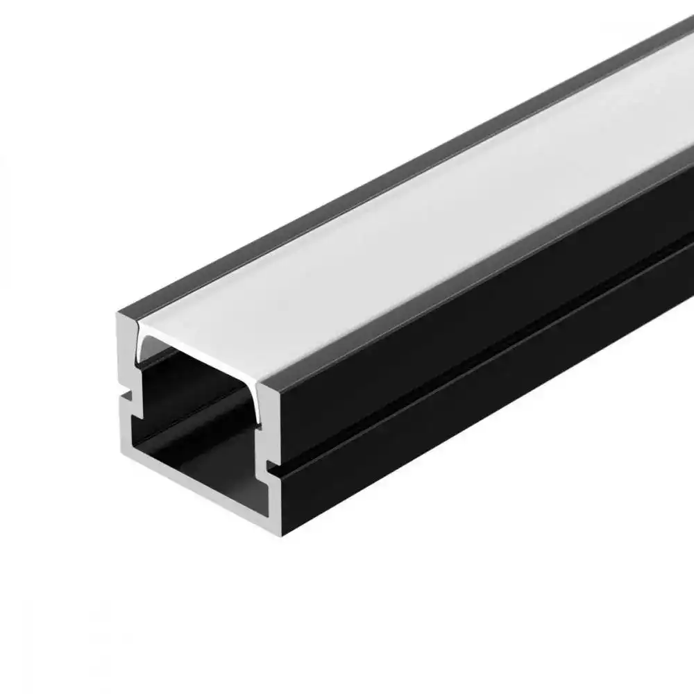 7f01d5e2f19e844f86919876d95c79be Профиль PDS-SM-3000 ANOD BLACK (Arlight, Алюминий) 037947
