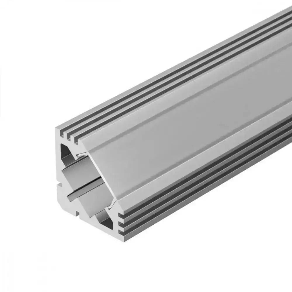 8063d71d48136f45aa9af152bf4e998a Профиль PDS45-T-2000 (Arlight, Алюминий) 012053