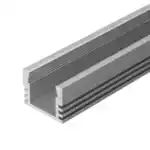 Профиль PDS-S-2000 ANOD (Arlight, Алюминий) 012095
