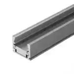 Профиль PDS-REGULOR-2000 ANOD (Arlight, Алюминий) 013874