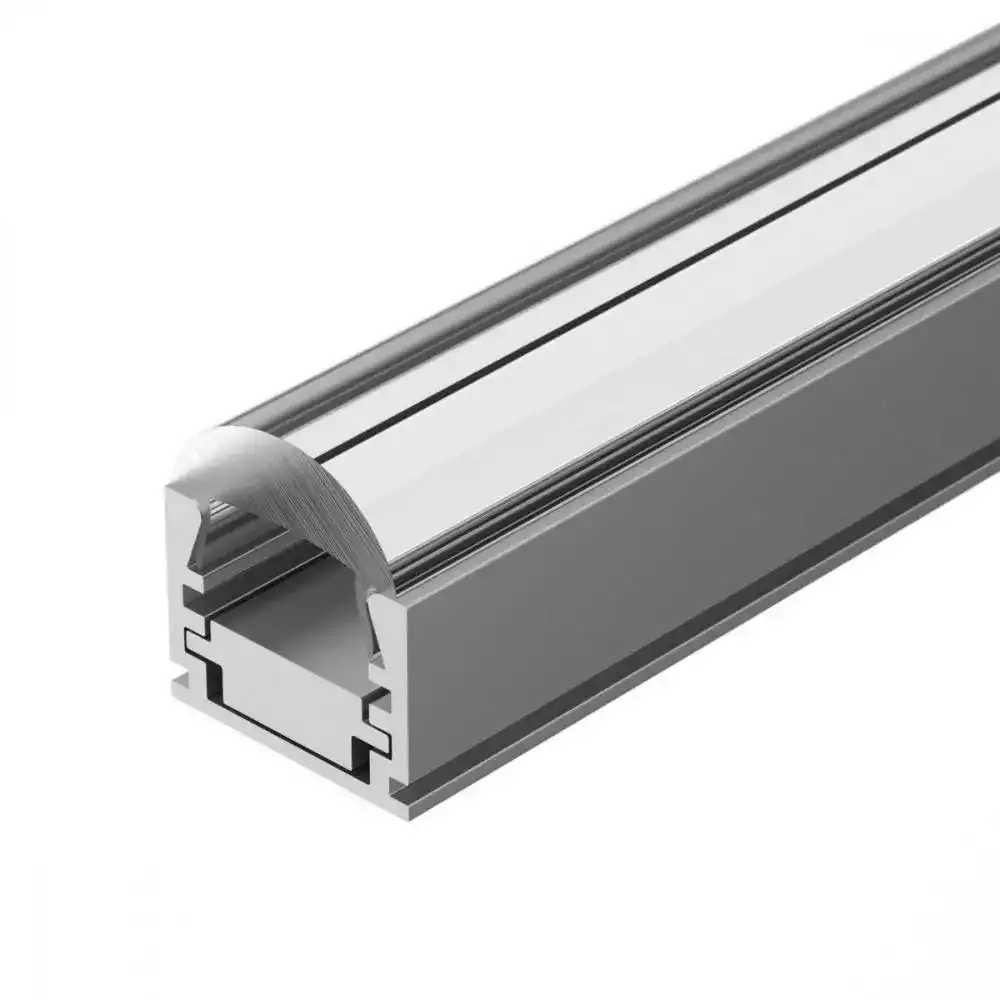 6fa19b7e8cc6a542a5bcb76cfd9d86e8 Профиль PDS-REGULOR-2000 ANOD (Arlight, Алюминий) 013874
