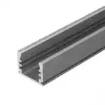 Профиль PDS-REGULOR-2000 ANOD (Arlight, Алюминий) 013874