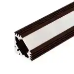 Профиль PDS45-T-2000 ANOD Brown Deep (Arlight, Алюминий) 017643