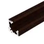 Профиль PDS45-T-2000 ANOD Brown Deep (Arlight, Алюминий) 017643