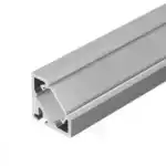 Профиль PDS45-GL-2000 ANOD (Arlight, Алюминий) 021647
