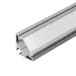 Профиль PDS45-LITE-2000 ANOD (Arlight, Алюминий) 023862