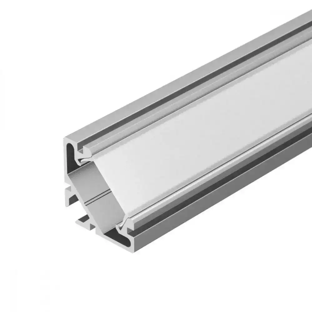 e2a523cf65835542892ea0d5a7ef0f79 Профиль PDS45-LITE-2000 ANOD (Arlight, Алюминий) 023862