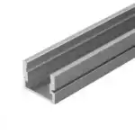 Профиль PDS-SM-2000 ANOD (Arlight, Алюминий) 028363