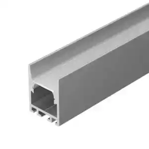 Профиль PDS-ZM-COMFY-2000 ANOD (Arlight, Алюминий) 032855