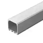 Профиль PLS-LOCK-H25-2000 ANOD (Arlight, Алюминий) 016386