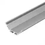 Профиль KLUS-P45-2000 ANOD (Arlight, Алюминий) 020898
