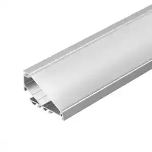 Профиль KLUS-P45.30-2000 ANOD (Arlight, Алюминий) 025469