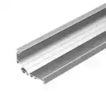 Профиль KLUS-P45.30-2000 ANOD (Arlight, Алюминий) 025469