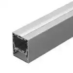 Профиль KLUS-POWER-W50-2000 ANOD (Arlight, Алюминий) 030303