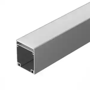 Профиль BOX60-ONTOP-2000 ANOD (Arlight, Алюминий) 017358