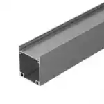 Профиль BOX60-ONTOP-2000 ANOD (Arlight, Алюминий) 017358