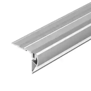 Профиль STEP-FRONT-2000 ANOD (Arlight, Алюминий) 023866