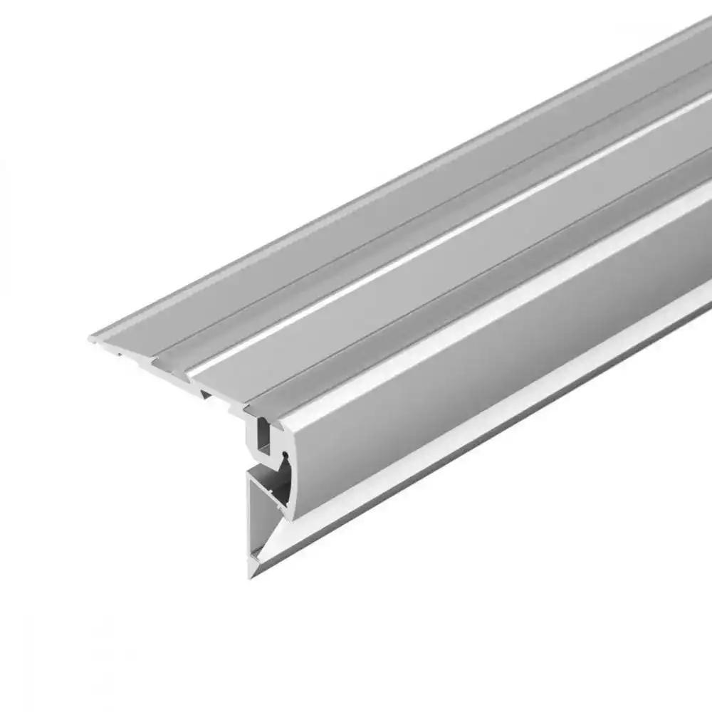 d126d731980ece4db8582a60c9f8b929 Профиль STEP-FRONT-2000 ANOD (Arlight, Алюминий) 023866