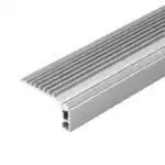 Профиль STEP-MINI-2000 ANOD (Arlight, Алюминий) 019195
