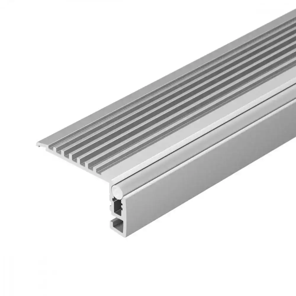 4ccd76458995be47aa2a930419e13142 Профиль STEP-MINI-2000 ANOD (Arlight, Алюминий) 019195