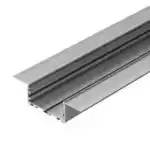 Профиль KLUS-POWER-W50H25-F-HIDE-2000 (Arlight, Алюминий) 028918