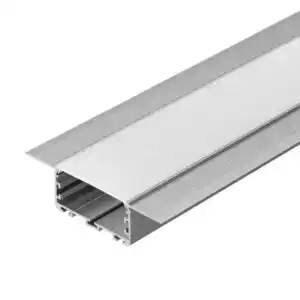 Профиль KLUS-POWER-W50H25-F-HIDE-2000 (Arlight, Алюминий) 028918
