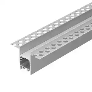 Профиль SL-COMFORT22-FANTOM-2000 ANOD (Arlight, Алюминий) 033275
