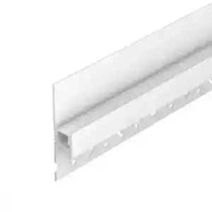 Профиль ARH-PLINTUS-FANTOM-2000 WHITE (Arlight, Алюминий) 034983