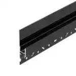 Профиль ARH-PLINTUS-FANTOM-2000 BLACK (Arlight, Алюминий) 038550