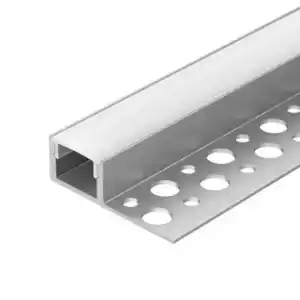Профиль ARH-DECORE-S12-LINE-EDGE-2000 ANOD (Arlight, Алюминий) 023894