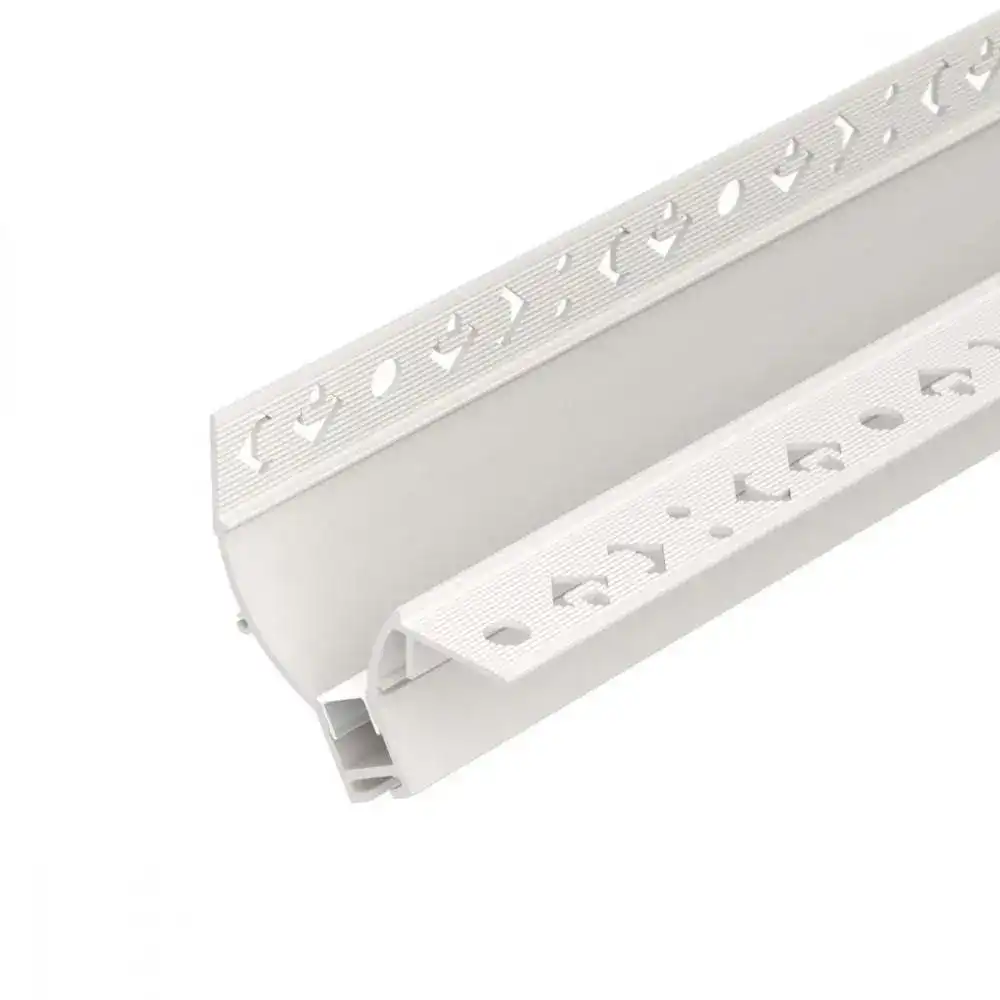 bad21cd3a667f441a3131b336b8351a0 Профиль ARH-CEIL-BEVEL-EDGE-2000 WHITE (Arlight, Алюминий) 034981