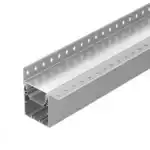 Профиль SL-LINIA55-FANTOM-EDGE-2000 ANOD (Arlight, Алюминий) 027162