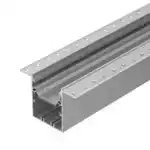 Профиль SL-LINIA55-FANTOM-2000 ANOD (Arlight, Алюминий) 027161