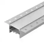 Профиль SL-LINIA45-FANTOM-2000 ANOD (Arlight, Алюминий) 027160