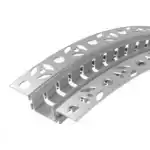 Профиль FANTOM-BENT-W23-TOP-2000 ANOD (Arlight, Алюминий) 040347