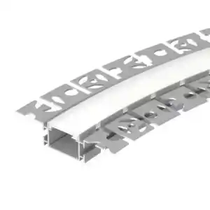 Профиль FANTOM-BENT-W23-SIDE-2000 ANOD (Arlight, Алюминий) 040331
