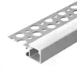 Профиль FANTOM-W12-EDGE-2000 ANOD (Arlight, Алюминий) 040329