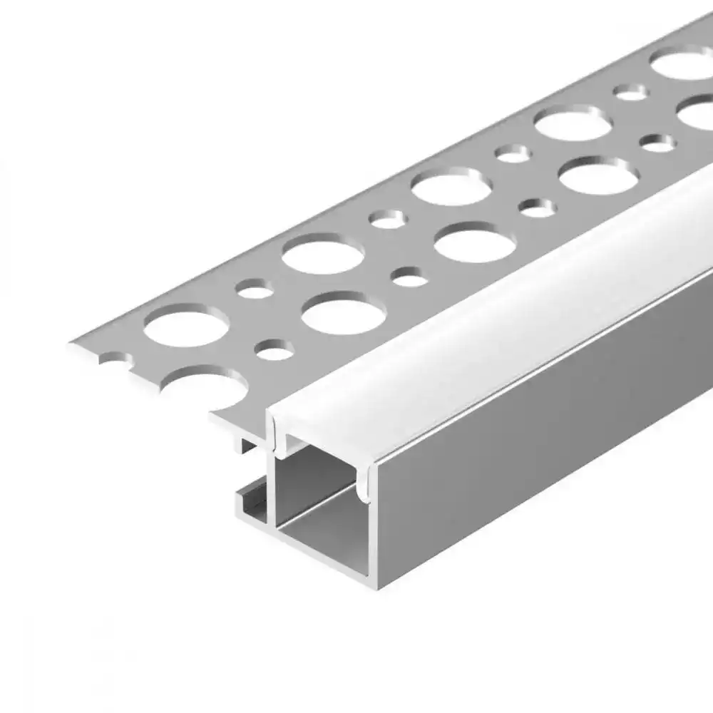dddc1c92b25c41468f123f74258820e4 Профиль FANTOM-W12-EDGE-2000 ANOD (Arlight, Алюминий) 040329