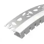 Профиль FANTOM-BENT-W12-TOP-EDGE-2000 ANOD (Arlight, Алюминий) 040328