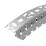 Профиль FANTOM-BENT-W12-TOP-EDGE-2000 ANOD (Arlight, Алюминий) 040328