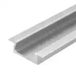 Профиль MIC-F-2000 ANOD (Arlight, Алюминий) 012082