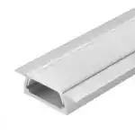 Профиль MIC-F-2000 ANOD (Arlight, Алюминий) 012082