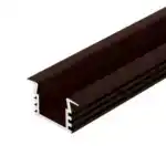 Профиль PDS-F-2000 ANOD Brown Deep (Arlight, Алюминий) 017653